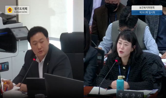 경기도의회 고준호 의원, 道장애인생산품판매시설 수년간 선결제 후 물품 미수령 금액 밝혀야