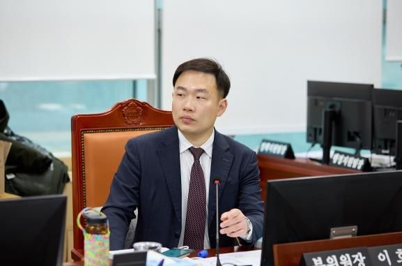 경기도의회 이호동 의원, 대전 초등학생 사건 대책... 냉정하고 차분하게 해법 마련해야
