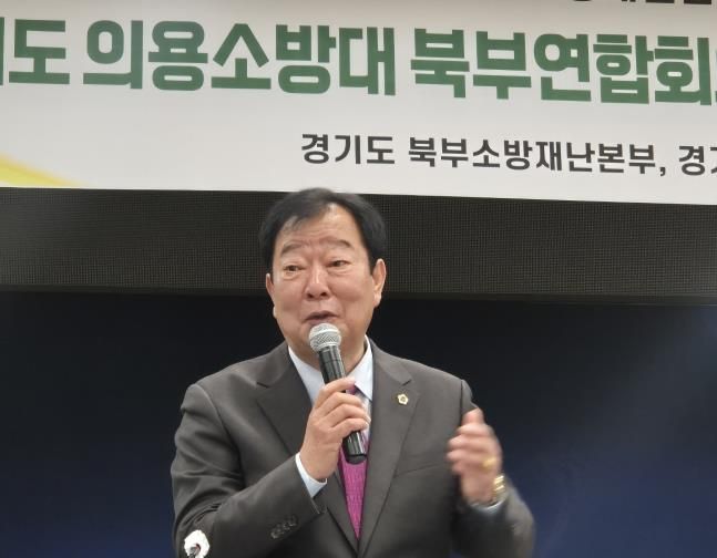 경기도의회 임상오 의원, 북부연합회의 전국연합회 가입승인 기념행사 참석