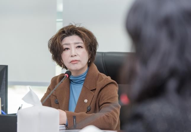 경기도의회 정경자 의원, 경기도 복지 빅텐트 전략에 함께할 것
