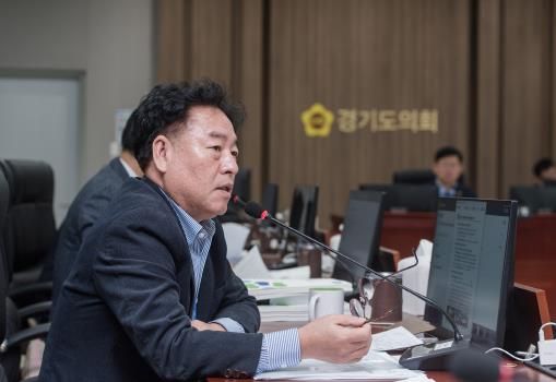 경기도의회 김동규 의원, 경기도 복지정책 집행에 시·군 차별 없어야