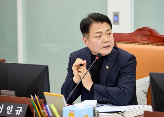 경기도의회 이인규 의원(더불어민주당, 동두천1)