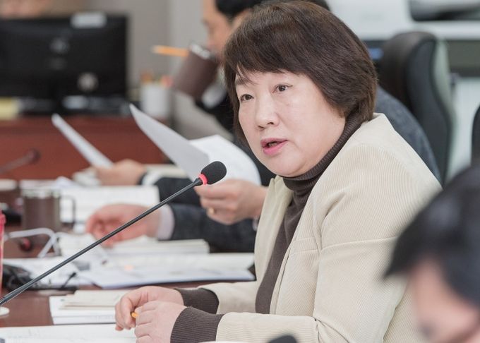 경기도의회 보건복지위원회 지미연 의원(국민의힘, 용인6)