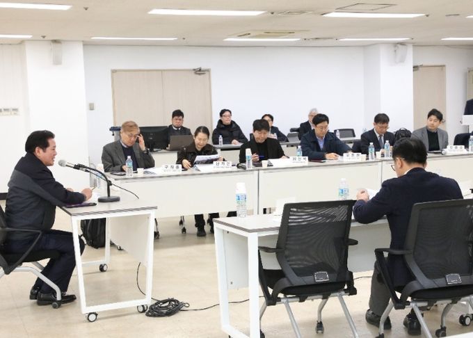 안양시, 공공복합체육시설 건립 타당성 조사 및 기본계획 수립용역 착수