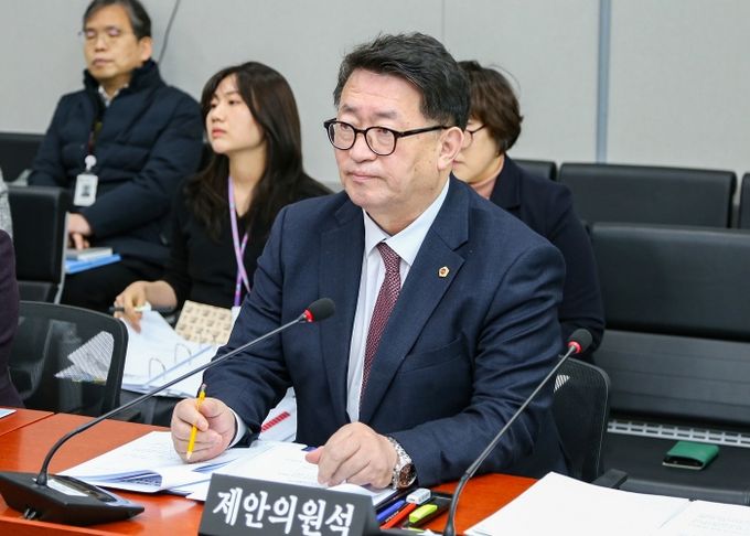 경기도의회 교육기획위원회 임광현 의원(국민의힘, 가평)