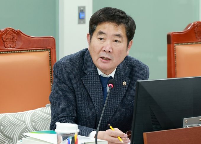 경기도의회 문화체육관광위원회 조용호 부위원장(더불어민주당, 오산2)