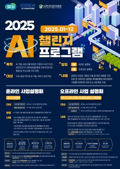 AI 챌린지 프로그램