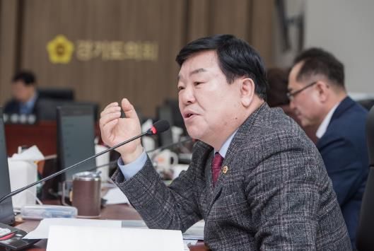 경기도의회 이병길 의원, 동북부 공공의료원 설립 및 응급의료 인프라 개선 촉구