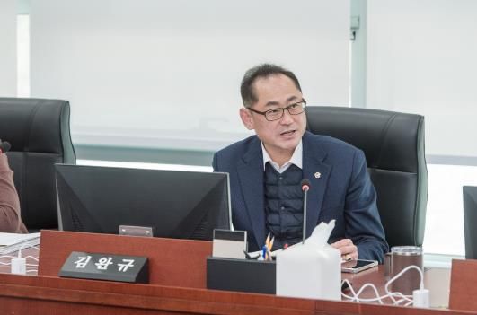 경기도의회 김완규 의원, 경기도의료원 20주년 홍보 예산 증액 필요성 강조