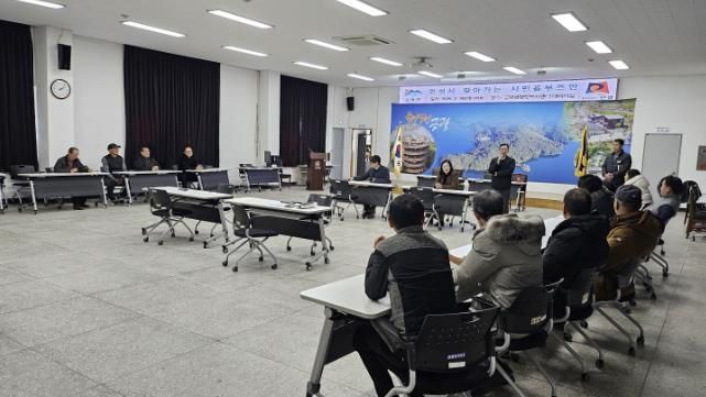안성시 '찾아가는 시민옴부즈만 운영' 주민 호응 받아