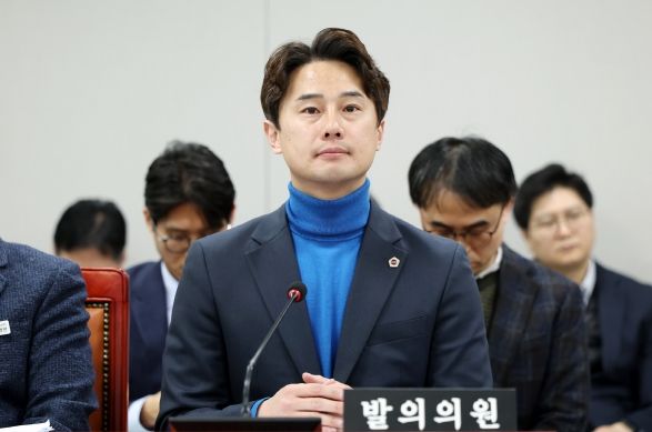 경기도의회 문화체육관광위원회 황대호 위원장(더불어민주당, 수원3)