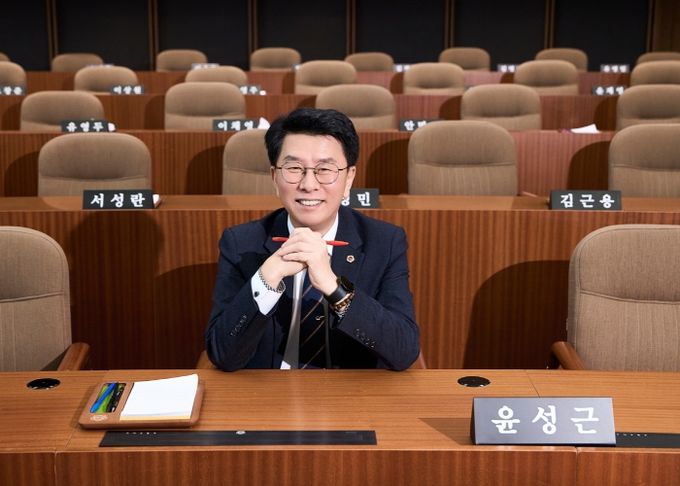 경기도의회 안전행정위원회 윤성근 부위원장(국민의힘, 평택4)