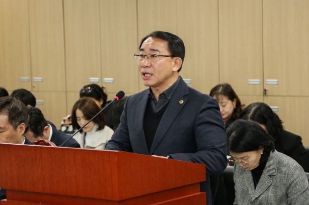 경기도의회 경제노동위원회 김선영 부위원장(더불어민주당, 비례)