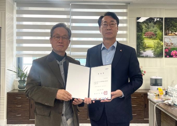 화성특례시, 도시계획 전문역량 강화를 위해 특별보좌관 위촉