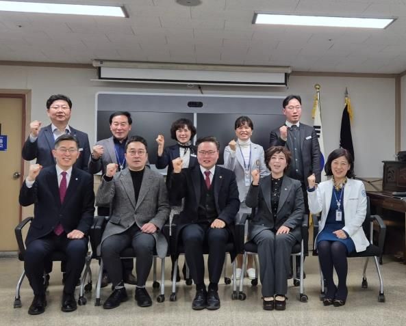 경기도의회 정경자 의원, 의정부의료원 과감한 투자로 선순환 구조 만들어야