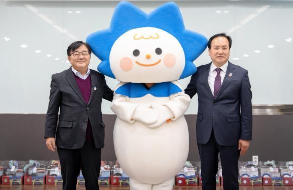오산시-오산대, 지산학 협력 총평회 개최 오산 브랜드 굿즈 성과 공유