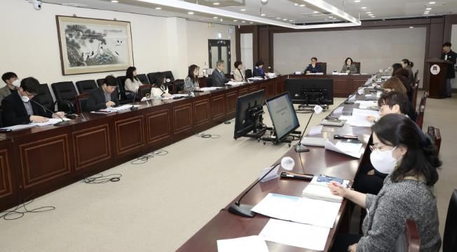 안성시, 교육발전계획 수립 용역 최종보고회 개최