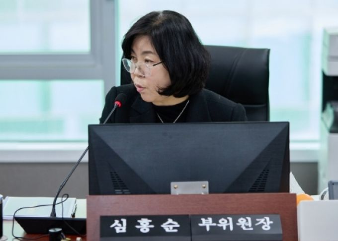 경기도의회 심홍순 의원(국민의힘, 고양11)