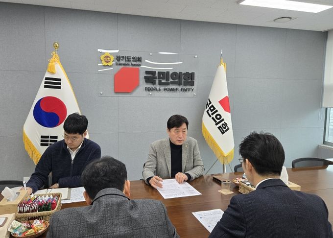 김영기 정책위원장, 청년 운전면허 취득비용 지원사업 적극 추진 촉구
