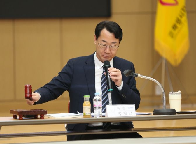 화성시 자원봉사센터, 2025년 정기총회 개최