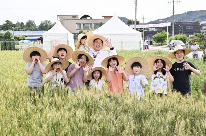 양평 밀축제