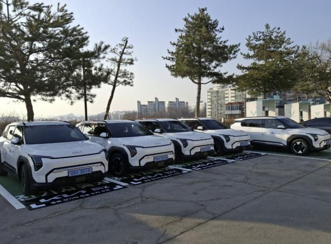 안성시, 전기차(EV) 공유사업 실시