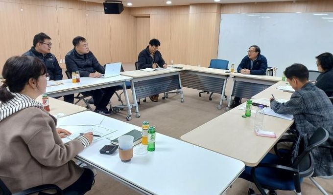 경기도의회 박재용 의원, 뇌병장애인 종합지원 정책마련을 위한 정담회 개최