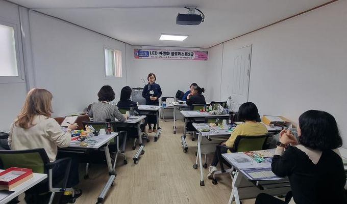 파주시, 2025년 상반기 거점시설 활용 교육 프로그램 개강