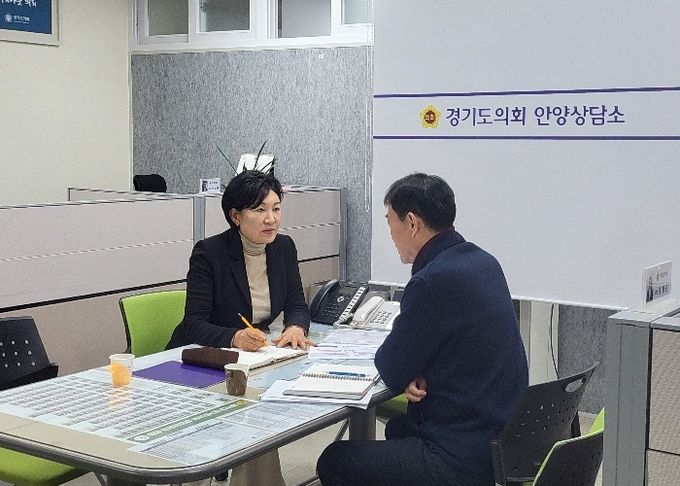 경기도의회 이채명 의원, “호계초등학교 앞 안전한 통학로 확보 논의”