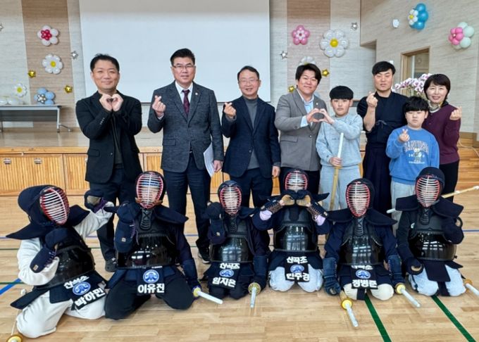경기도의회 윤태길 의원, 산곡초등학교 활성화 방안 모색… 지역사회와 협력 논의
