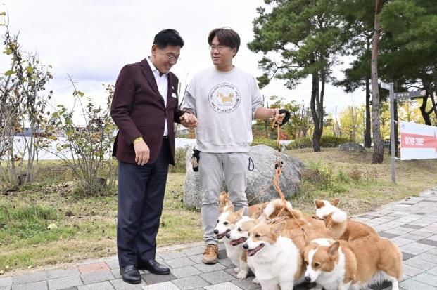 반려동물 교육문화 행사(똑똑한 댕)
