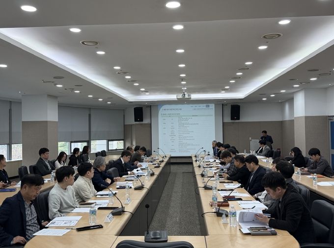 경기도, 물류창고 난립 막는 건축허가기준 마련 위한 최종 용역보고회 열어