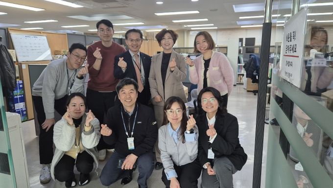 경기도의회 정경자 의원 경기도노인일자리지원센터 방문…“일자리는 사람의 이야기”
