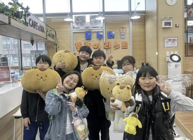 의왕시청소년재단 꿈누리카페, 꿈누리 플레이리스트 이벤트 성료