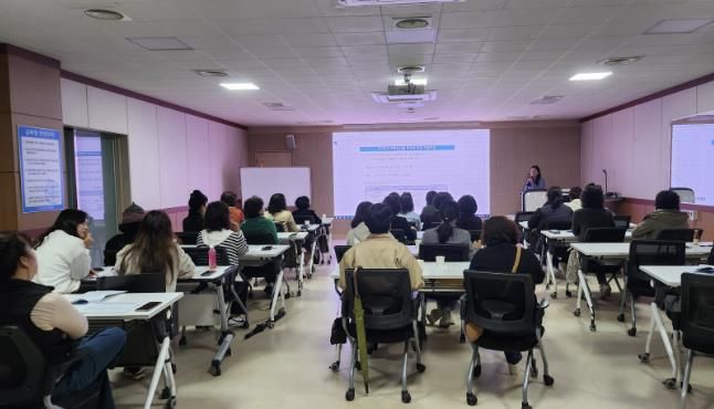 안성시, 지역농산물 활용 먹거리 보장사업 교육 실시