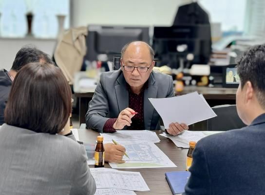 경기도의회 이영희 의원, 옛 도청사 열악한 근무 환경 지적...대책 논의 나서