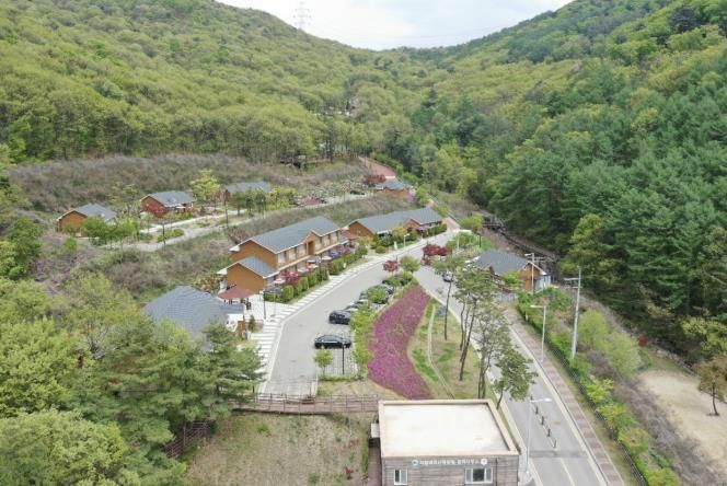 바라산자연휴양림