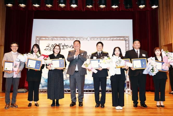 2025년 파주시 보건의 날 행사, 시민과 함께하는 건강한 미래