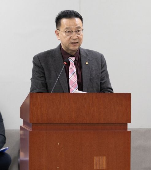 백현종 경기도의회 위원장, 이륜자동차 소음허용 기준 강화를 위한 '소음ㆍ진동관리법 시행규칙' 개정 건의