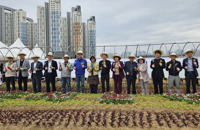 경기도, 시흥에서 ‘제2회 경기도 도시농업의 날’ 행사 개최