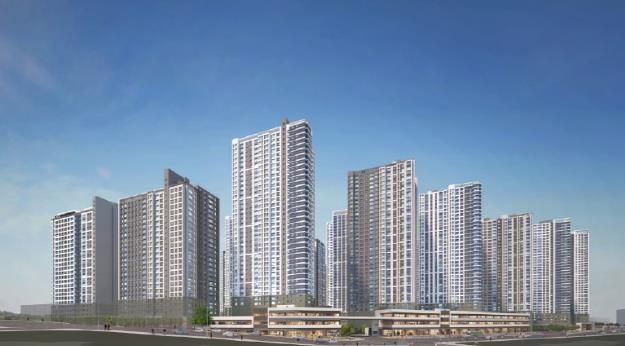 광명도시공사, 공공매입 임대주택 인기여전...'철산자이 더헤리티지(구 철산주공8,9단지)' 모집에 3.14대1 경쟁률 기록