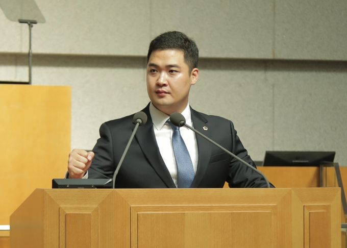 경기도의회 여성가족평생교육위원회 최민 의원(더불어민주당, 광명2)