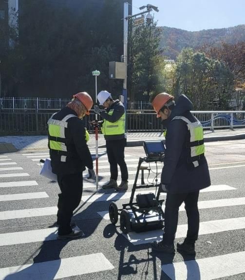 안양시, 지하철 공사장 주변 노후 상수관로 선제적 점검 돌입