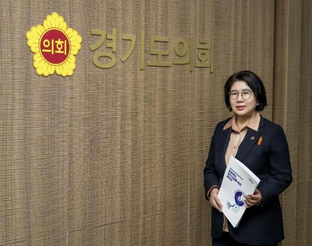경기도의회 이서영 의원, 분당지역 14개 학교 교육환경개선 예산 7억6천만원 확보