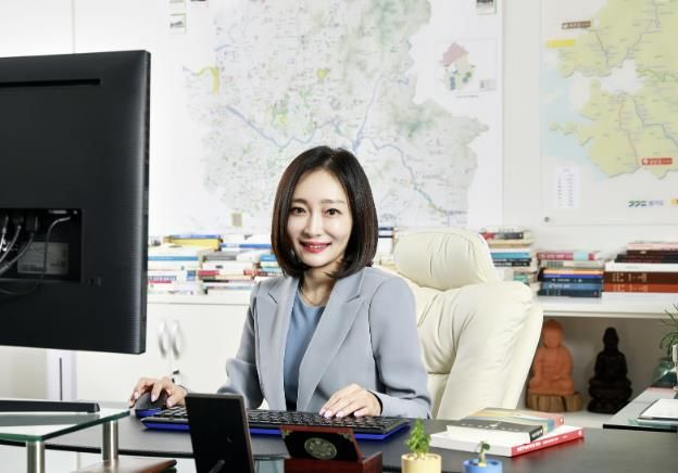 유정주 대표이사