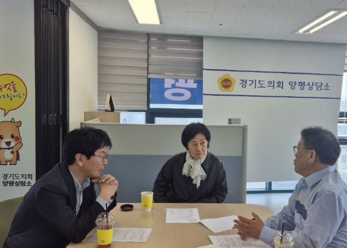 경기도의회 박명숙 의원, 지방하천 정책수립 현황점검