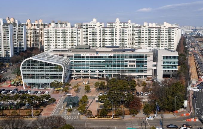오산시청