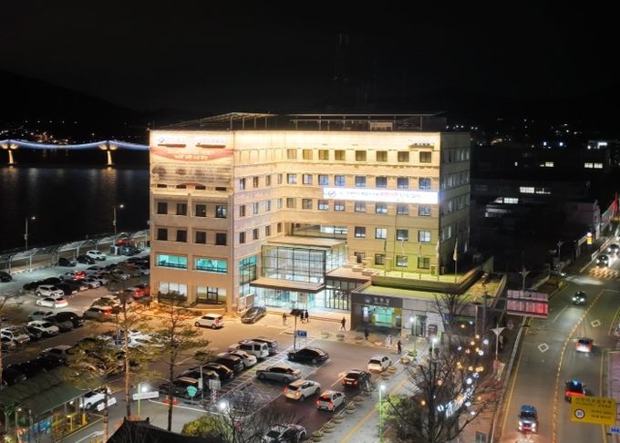 양평군청