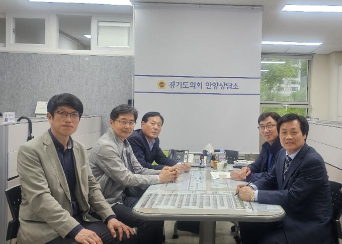 경기도의회 문형근 위원장, “임곡공원 2단계 조성사업 추진 강조”