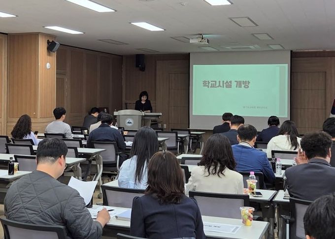 정담회